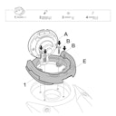 Vorschaubild SHAD CLICK SYSTEM BMW [W014CS]