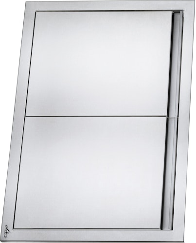 NAPOLEON 2er Einbau-Türe, groß (91 x 61 cm) (BI-3624-2D)