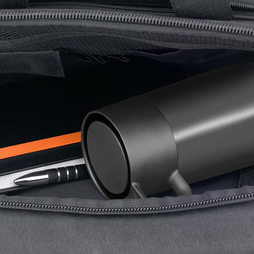 WMF Impulse Travel Mug Thermobecher, 0,3 l, Anthrazit matt