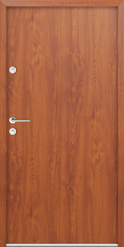 Krongart Stahl-Nebeneingangstür ATU68 Modell 507