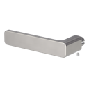 Vorschaubild Griffwerk MINIMAL MODERN | DESIGN MANUFAKTUR -Samtgrau Griffstück links