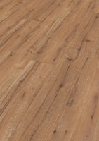 MEISTER Laminatboden MeisterDesign. laminate LL 150 2052 x 220 x 8 mm 06256 Eiche rustikal cognac Rohholz-Poren-Struktur