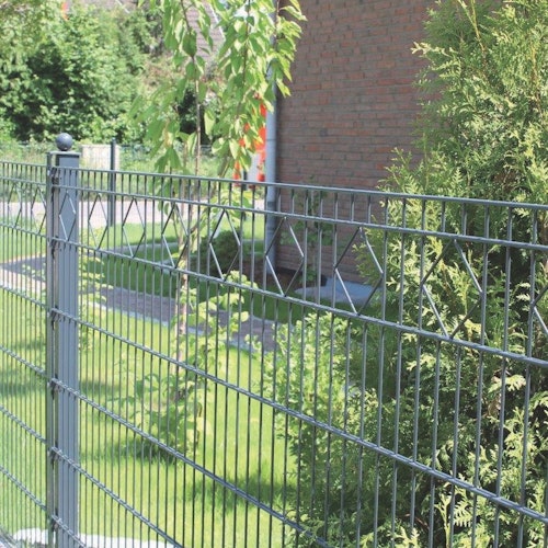 T&J CARO Schmuckzaun