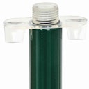 Vorschaubild Siena Garden Stab für Futtersäulen, 137 cm, Stahl Grün - Abverkauf