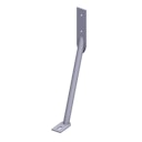 Vorschaubild TraumGarten Kyrill Sturmanker - für Holz-, WPC und Kunststoffzäune