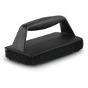 Vorschaubild NAPOLEON Scheuerschwamm mit Griff (62003)