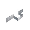 Vorschaubild TraumGarten DreamDeck ALU UK flach - Verbinder 10er-Set