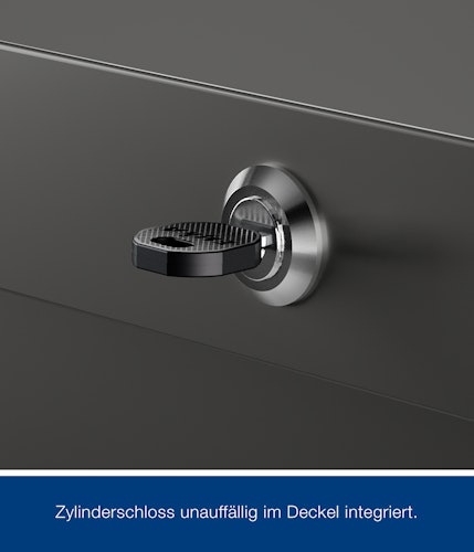 Hörmann Gartenbox Juno