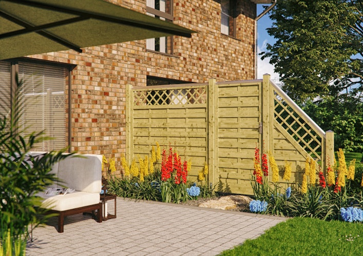 T&J AVANTGARDE 1800 x 900 mm