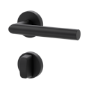 Vorschaubild Griffwerk Türgriff LUCIA Klipptechnik GK3 Rosetten rund