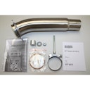 Vorschaubild IXIL Hexoval Evolution Edelstahl Honda CBF 500