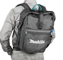 Vorschaubild Makita Roll-Top Rucksack E-15528