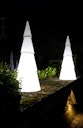 Vorschaubild 8 seasons design LED-Dekoleuchte Shining Tree rund (RGB), verschiedene Größen