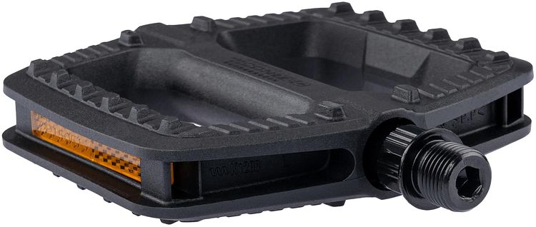 CONTEC Pedal Avenue Tour Trekking schwarz