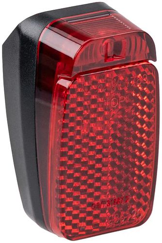 CONTEC Rücklicht TL-120 schwarz