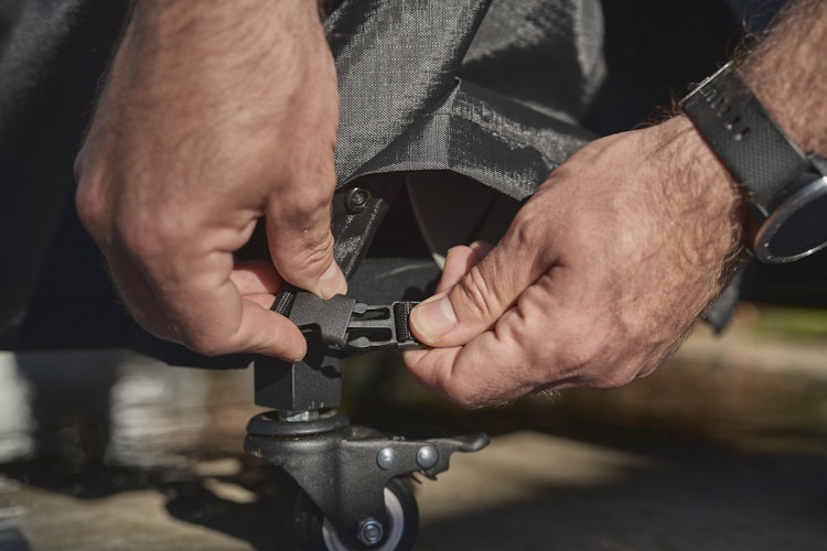 Ooni Abdeckung für Ooni Pizzaofen und Tisch Large