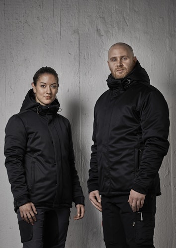 Jobman Softshell Winterjacke 1040