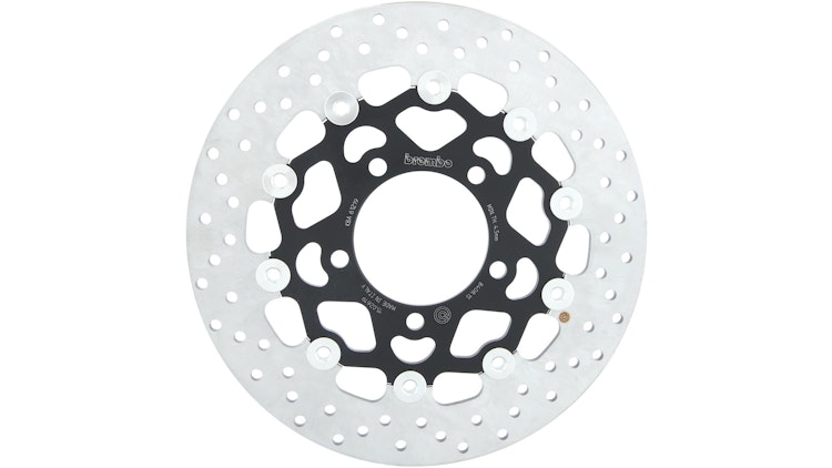 Brembo Bremsscheibe 78B40815