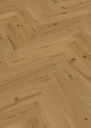 Vorschaubild MEISTER Parkettboden MeisterParkett. longlife PS 500 710 x 142 x 13 mm Eiche lebhaft gebürstet ultramattlackiert 20012