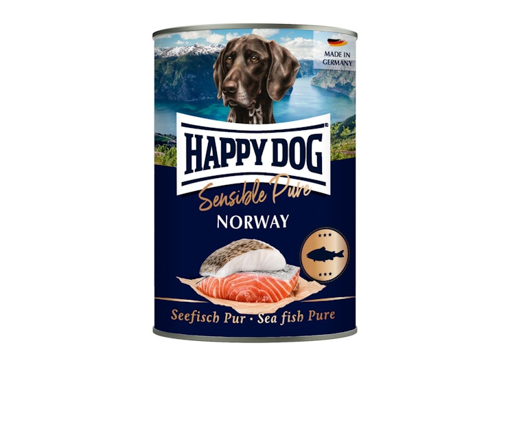 HAPPY DOG Sensible Pure 400g HundenassfutterVorschaubild
