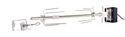 Grill Guru Drehspieß-Set Rotisserie