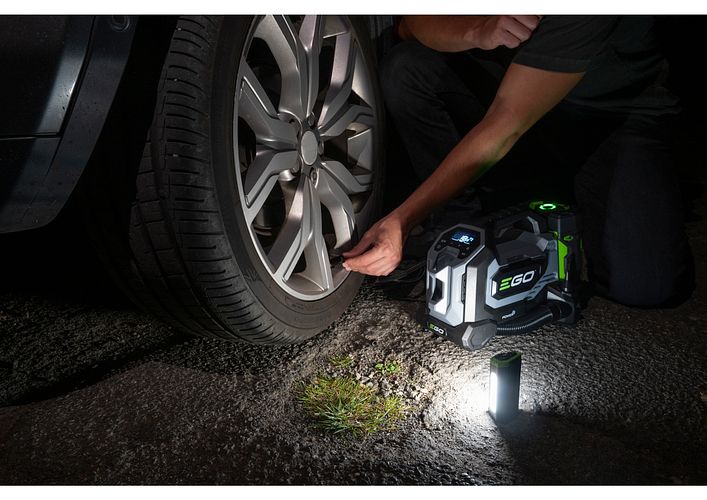 EGO Power Compact 3-in-1 Kompressor IF1600E