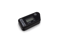 Betriebsstundenzähler mit Vibration