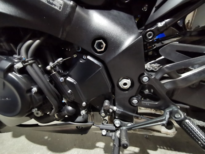 Zentralständer EVOLIFT® für Suzuki GSX-S 1000 / F 15-21