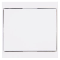 Kopp Kreuzschalter MALTA arktis-weiß