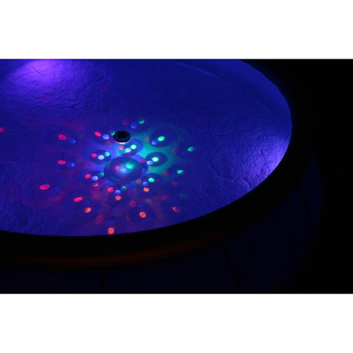 Summer Fun Unterwasserlichtshow