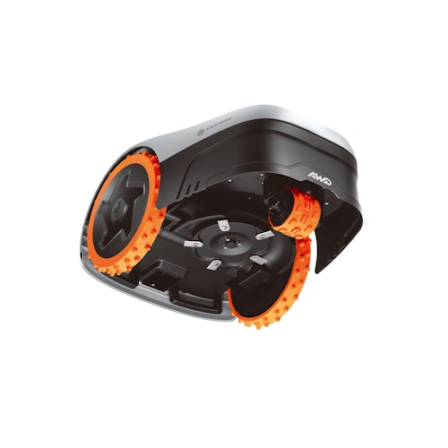 Segway Mähroboter Navimow i210E AWD