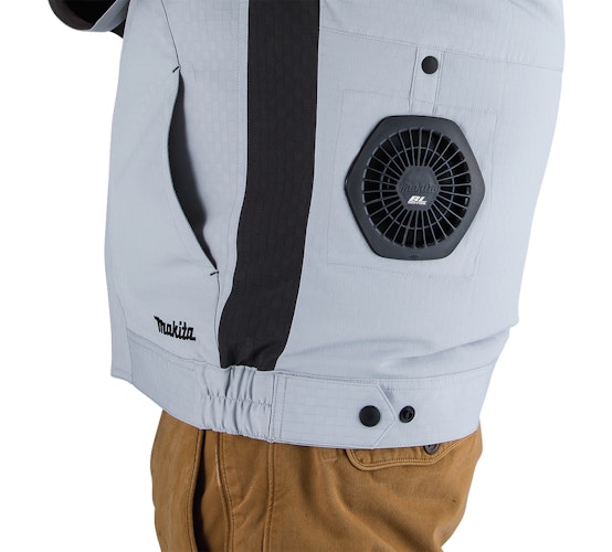 Makita Akku-Klimajacke DFJ213ZM