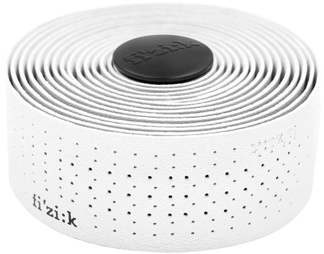 fi'zi:k Tempo Microtex Classic Lenkerband 2 mm weiß
