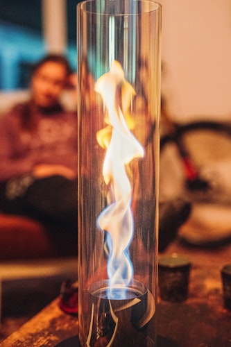 Höfats SPIN 120 Tischfeuer