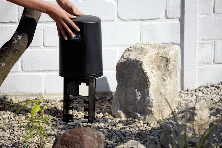 Oase Gartensteckdose InScenio FM-Master 2