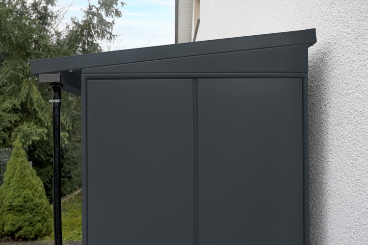 Hörmann Kaminholzregal Berry (Typ 1 & 2)