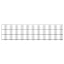 Vorschaubild dz Doppelstabmatte MAX 8/6/8  sendzimirverzinkt / pulverbeschichtet