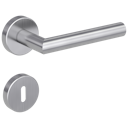 Vorschaubild Griffwerk Türgriff Lucia - alle Ausführungen