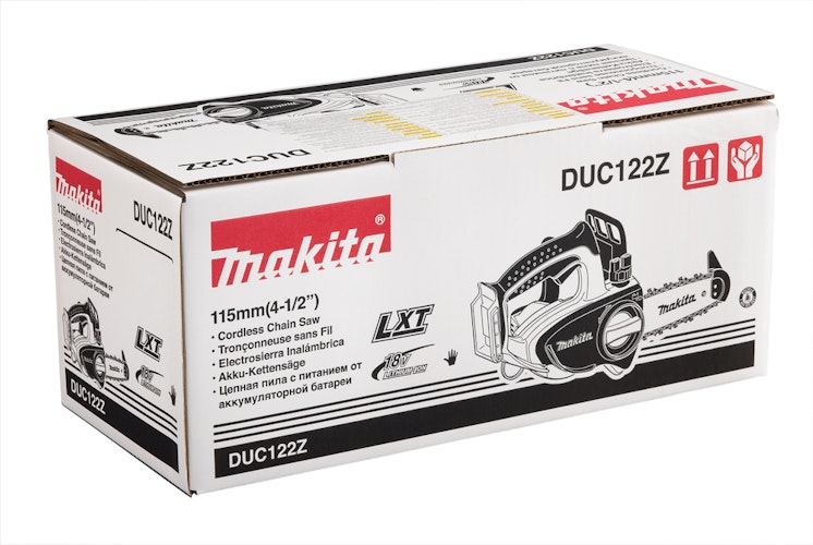 Makita Akku-Kettensäge DUC122Z
