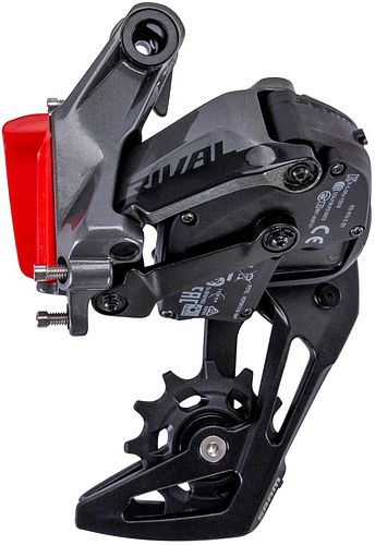 SRAM Schaltwerk Rival XPLR eTap AXS 12-fach schwarz