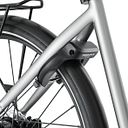 Vorschaubild Trelock Rahmenschloss RS 560 schwarz 453 AZ Standard, abziehbarer Schlüssel