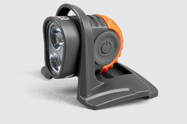 Husqvarna Helmlampe HL1200 Stirnlampe 1200lm