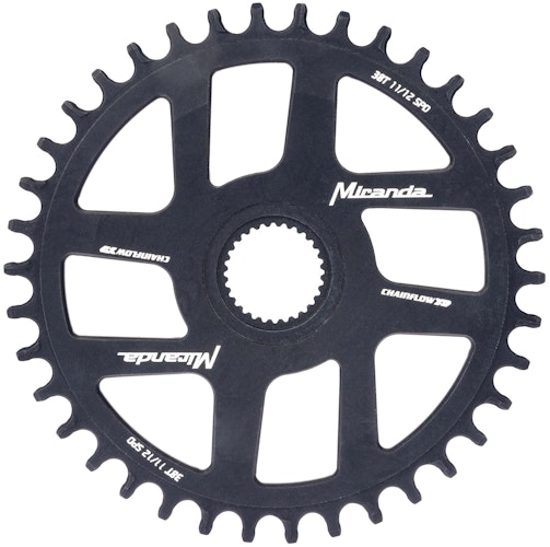 Miranda Kettenblatt Miranda GEN4 / BES 3 Chainflow 3D