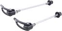Vorschaubild Campagnolo Schnellspann-Set schwarz,silber