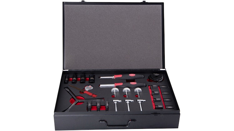 Bikeservice Montagewerkzeugsatz Motor 28-teilig