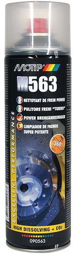 Motip Bremsenreiniger Power 500 ml