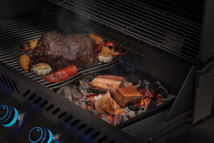 NAPOLEON Holz-Räucherchunks, Apfel, 1,5kg (67066)