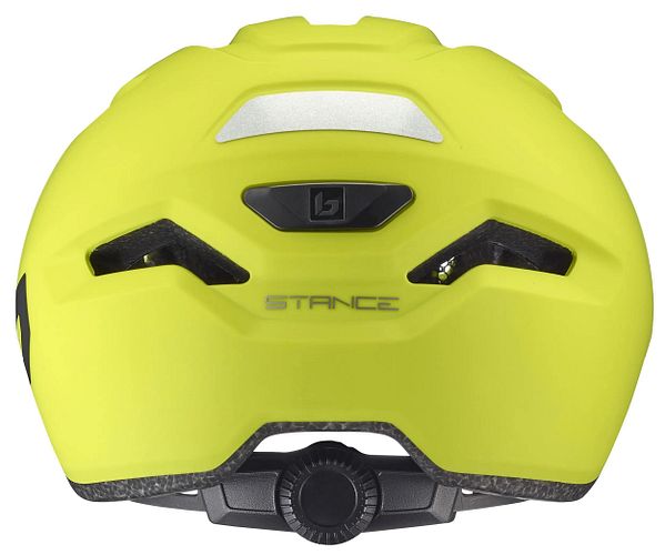 Bollé Helm Stance Pure 59-62 cm gelb