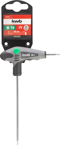 kwb T-Griff-Sch-Dr Torx 6 SB 689706