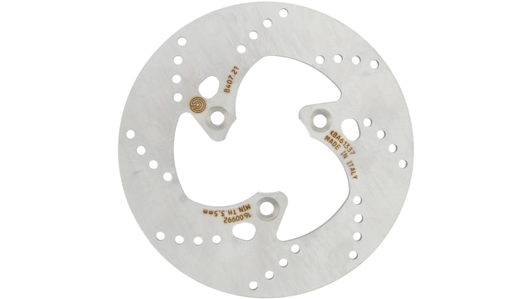 Brembo Bremsscheibe 68B40721